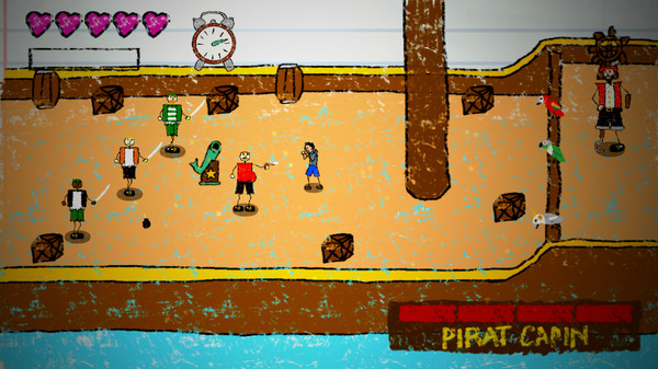 Hero Boyfor windows and Linux 1