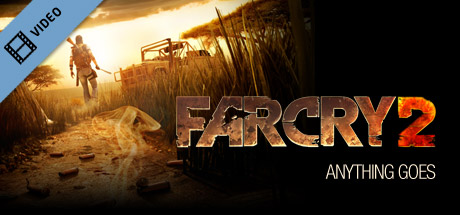 Far Cry 2: Anything Goes cover art