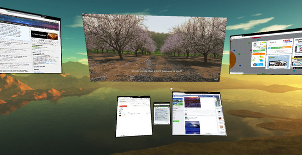 Скриншот из Multiscreens
