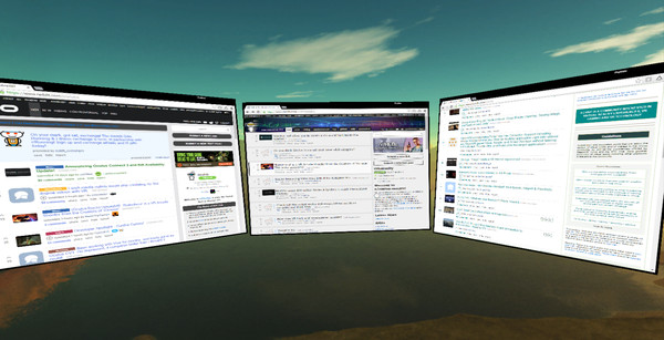 Скриншот из Multiscreens