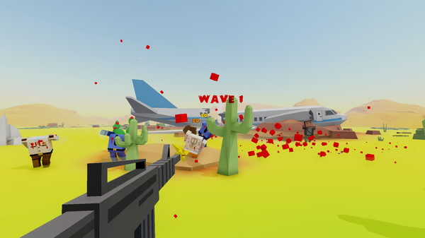 Скриншот из 69 Ways to Kill a Zombie