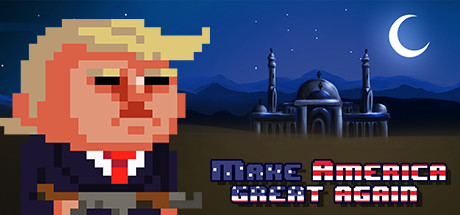 Make America Great Again on Steam