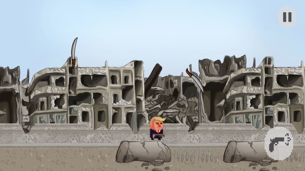 Make America Great Again game for windows Pc 1