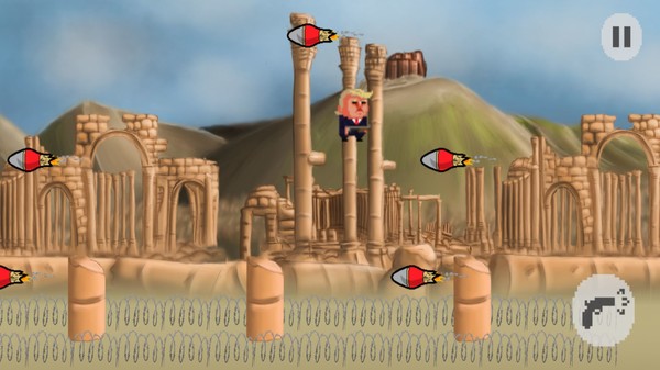 Make America Great Again game for Linux 1