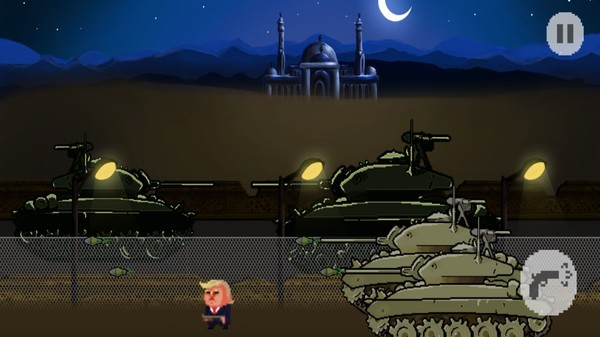 Скриншот из Make America Great Again