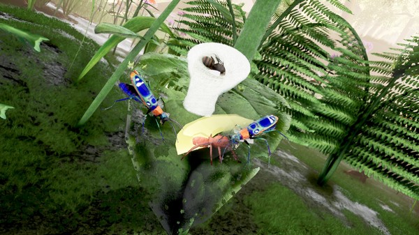 Drunk On Nectar - The Nature Simulator image