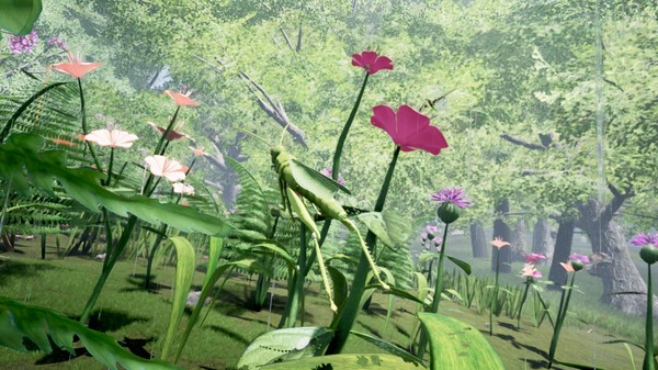 Drunk On Nectar - The Nature Simulatorfor windows and Linux 1