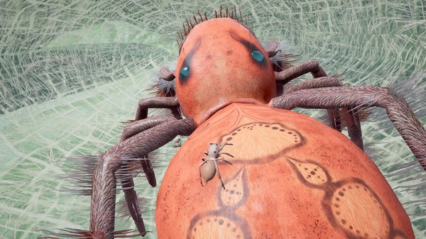 Drunk On Nectar - The Nature Simulator for linux