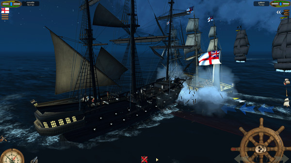 The Pirate: Caribbean Hunt-游戏截图