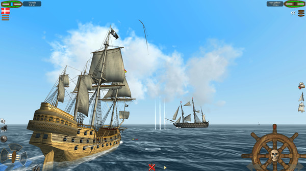 The Pirate: Caribbean Hunt-游戏截图