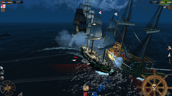 The Pirate: Caribbean Hunt-游戏截图