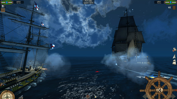 Скриншот из The Pirate: Caribbean Hunt