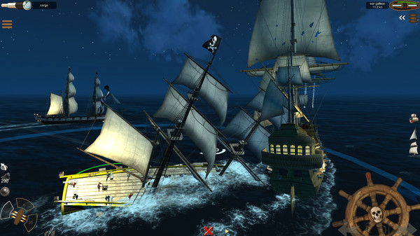 The Pirate: Caribbean Hunt-游戏截图