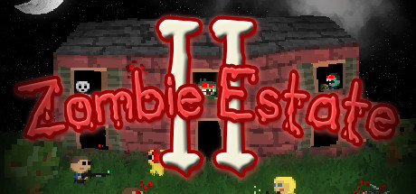Zombie Estate 2 cover art