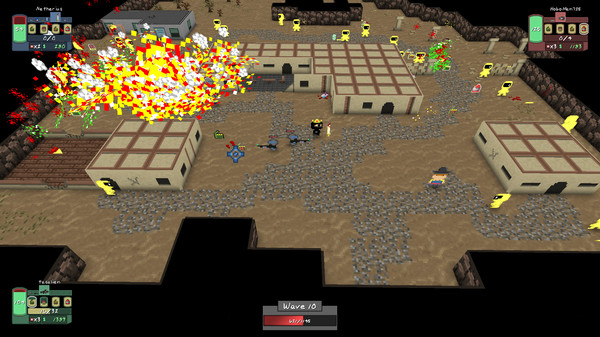 Скриншот из Zombie Estate 2