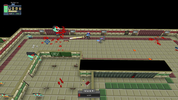 Zombie Estate 2for windows and Linux 1