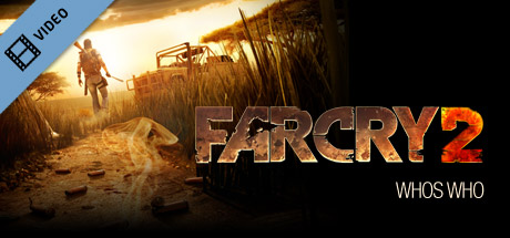 Far Cry 2: Whos Who cover art