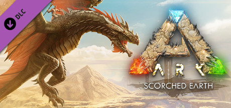 ARK: Scorched Earth - Expansion Pack cover art
