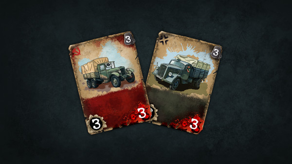 HoCWar game for Linux 1