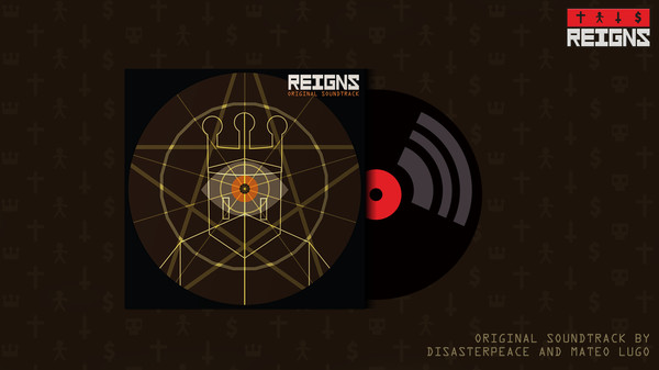 Скриншот из Reigns - OST