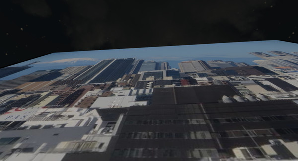 Скриншот из VR Gallery