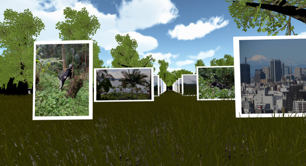 VR Gallery game for windows Pc 1