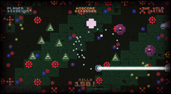 Pan-Dimensional Conga Combat game for windows Pc 1