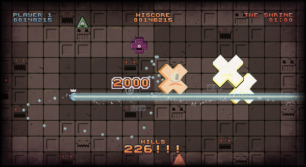 Скриншот из Pan-Dimensional Conga Combat