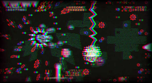 Pan-Dimensional Conga Combat screenshot