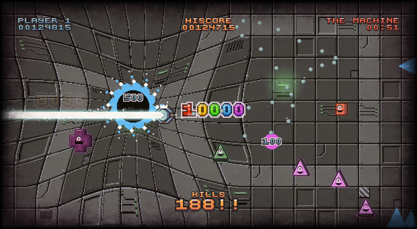 Скриншот из Pan-Dimensional Conga Combat