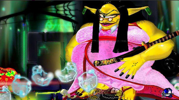 Duckles: the Jigsaw Witch for linux