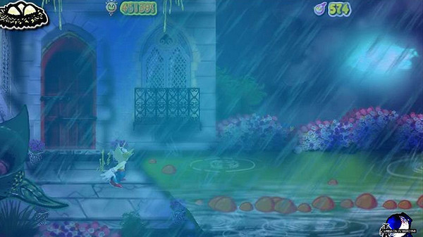 Скриншот из Duckles: the Jigsaw Witch