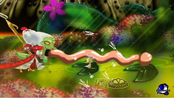 Duckles: the Jigsaw Witchfor windows and Linux 1