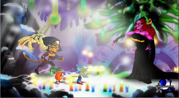 Duckles: the Jigsaw Witch game for windows Pc 1