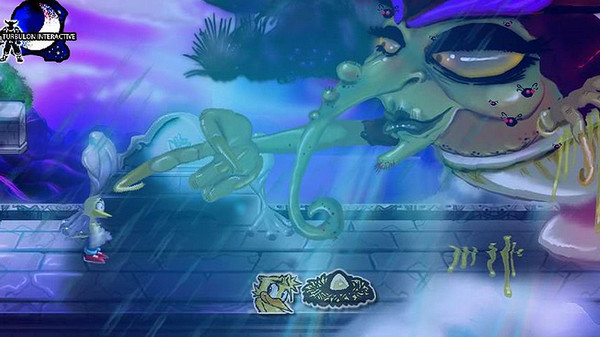 Скриншот из Duckles: the Jigsaw Witch