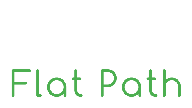 Flat Path Logo