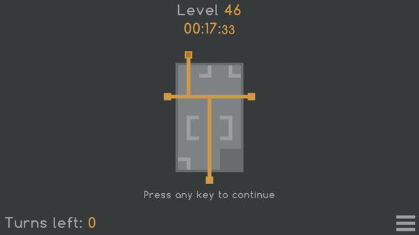 Скриншот из Flat Path