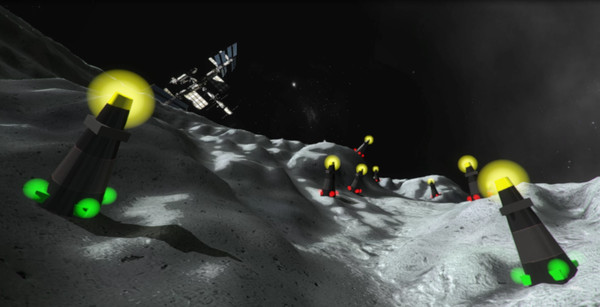 One Giant Leap game for windows Pc 1