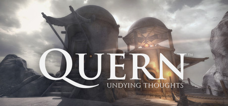 Quern - Undying Thoughts cover art