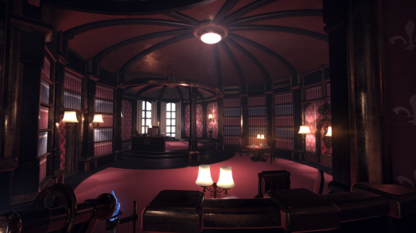 Скриншот из Quern - Undying Thoughts Скриншот из Quern - Undying Thoughts