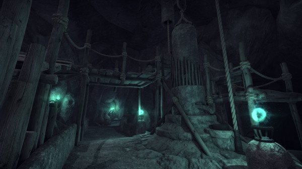 Quern - Undying Thoughts screenshot