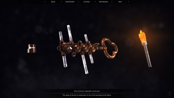 Скриншот из Quern - Undying Thoughts Скриншот из Quern - Undying Thoughts