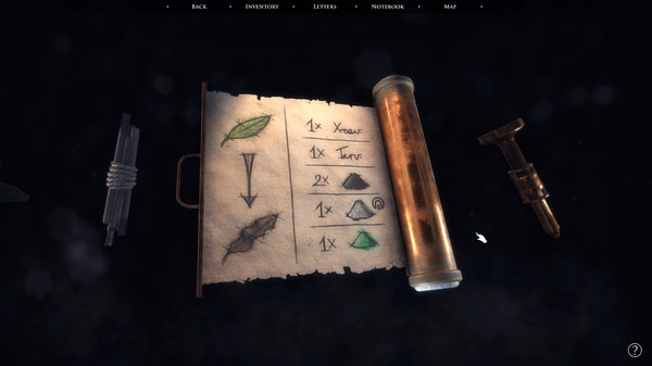 Quern - Undying Thoughtsfor windows and Linux 1