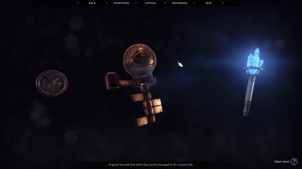 Скриншот из Quern - Undying Thoughts Скриншот из Quern - Undying Thoughts