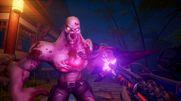 Zombie Triggerfor windows and Linux 1