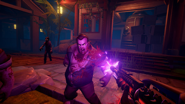 Zombie Trigger for linux