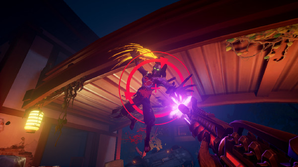 Zombie Trigger game for Linux 1