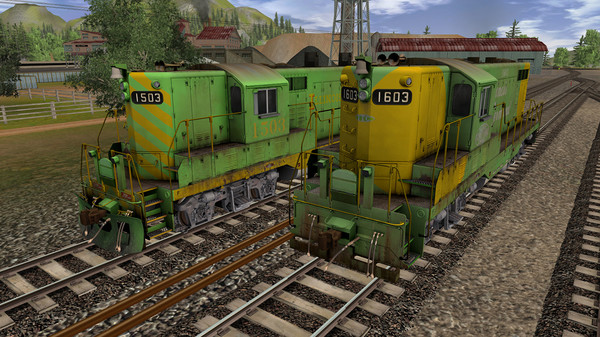 Скриншот из TANE DLC: ITC GP7 Phase I & II (2 Pack)