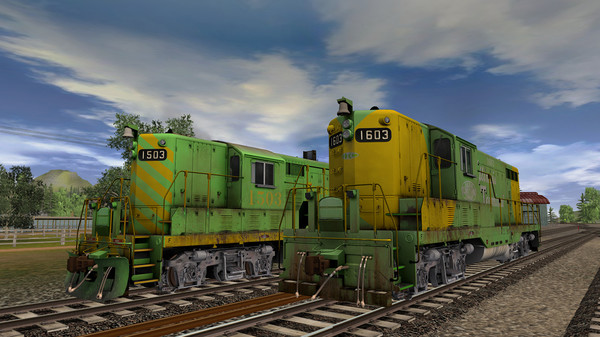 Скриншот из TANE DLC: ITC GP7 Phase I & II (2 Pack)