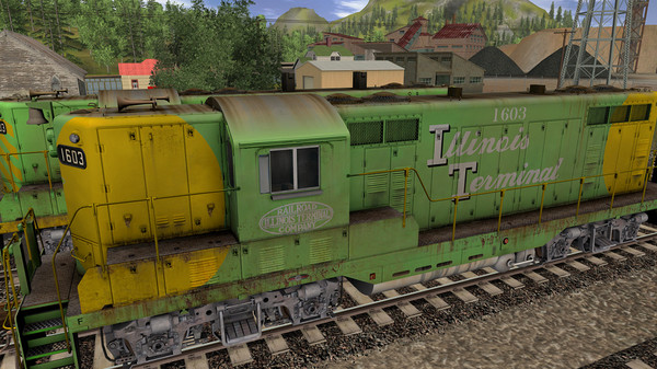 Скриншот из TANE DLC: ITC GP7 Phase I & II (2 Pack)